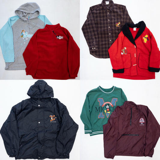 ディズニーミックス 7pcs w0215002