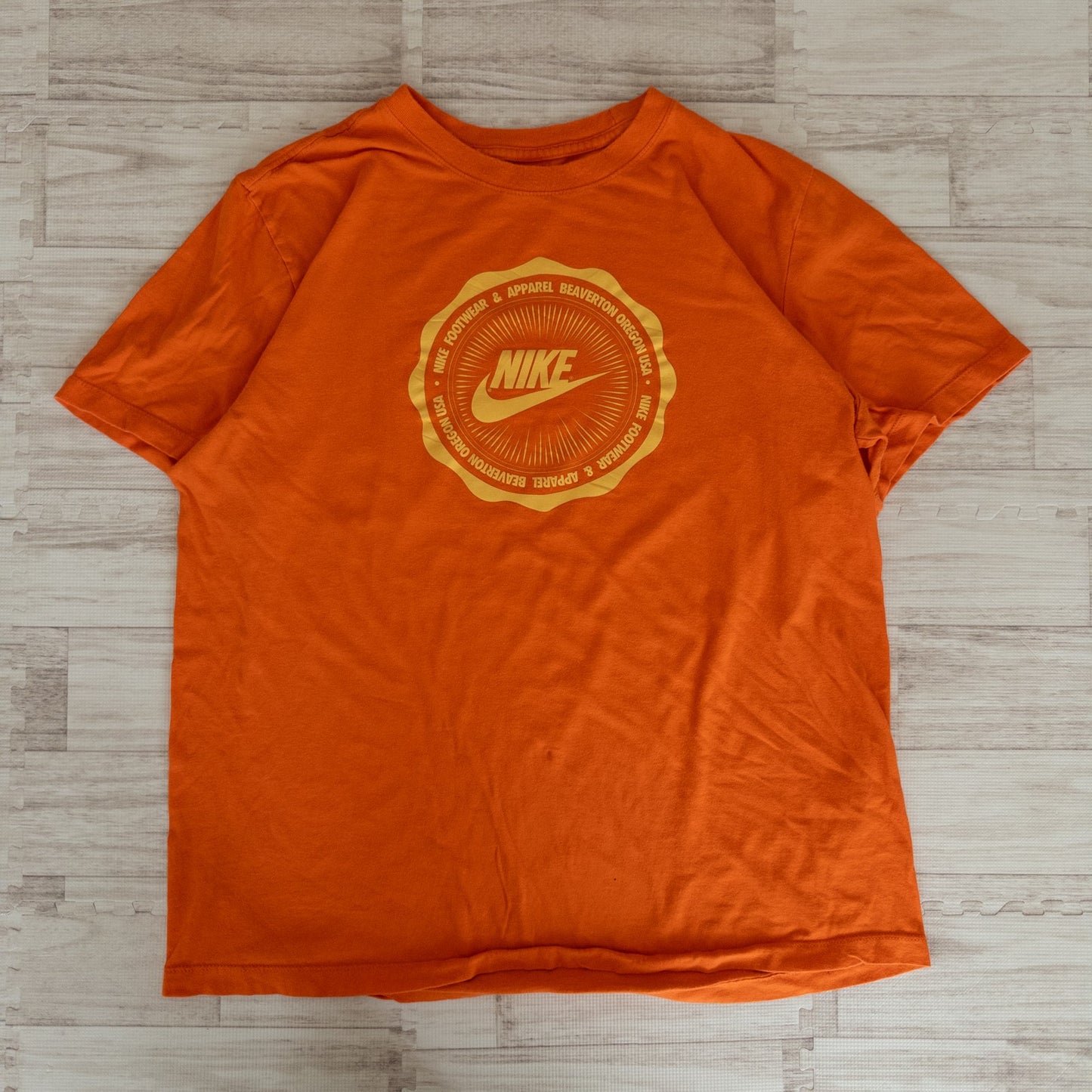 古着卸 現物まとめ売り 洗濯済み 00s NIKE ナイキ ロゴ 半袖Ｔシャツ 12枚セット(S-XXL)