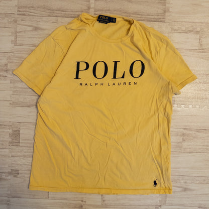 古着卸 現物まとめ売り 洗濯済み POLO ラルフローレン 半袖Ｔシャツ 12枚セット(Ｍ-XXL)