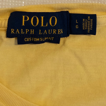 古着卸 現物まとめ売り 洗濯済み POLO ラルフローレン 半袖Ｔシャツ 12枚セット(Ｍ-XXL)