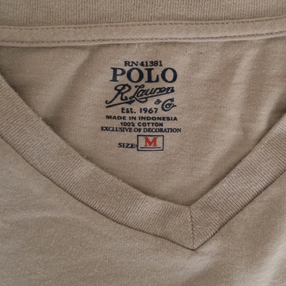 古着卸 現物まとめ売り 洗濯済み POLO ラルフローレン 半袖Ｔシャツ 12枚セット(Ｍ-XXL)