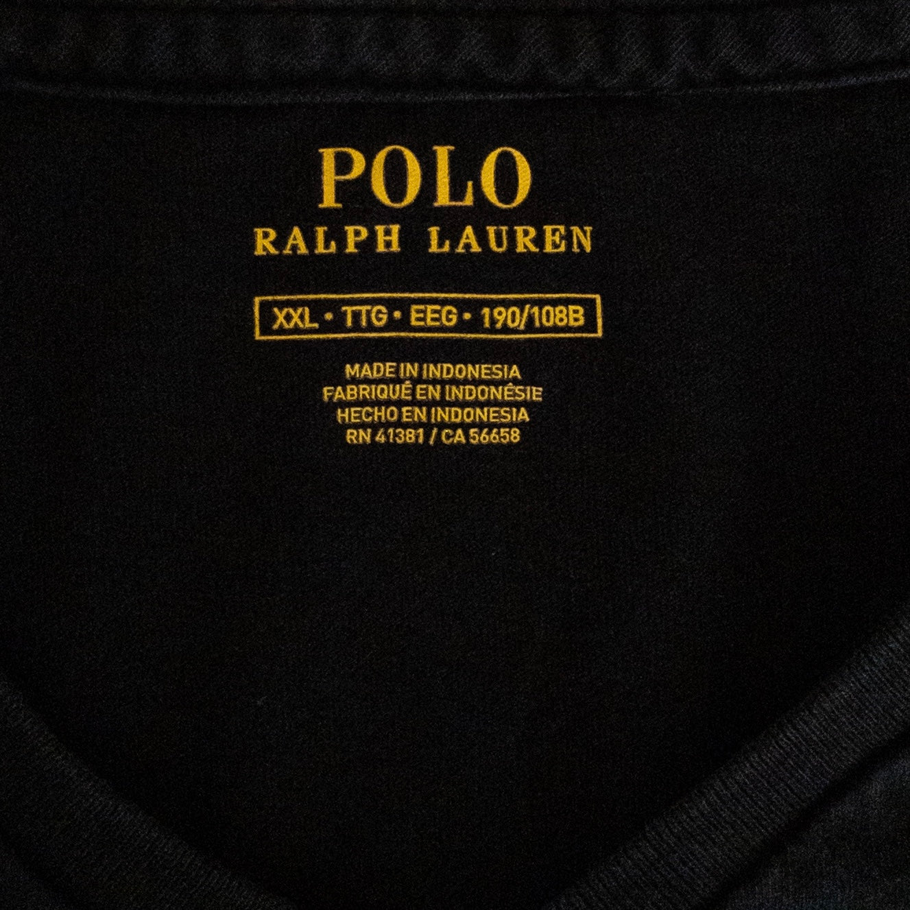 古着卸 現物まとめ売り 洗濯済み POLO ラルフローレン 半袖Ｔシャツ 12枚セット(Ｍ-XXL)