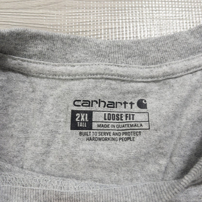 古着卸 現物まとめ売り 洗濯済み カーハート 長袖Tシャツ ロンT 12枚セット (M-XXL)