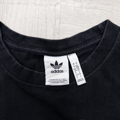 古着卸 現物まとめ売り 洗濯済み adidasアディダス半袖Tシャツ 6枚セット(M-XL) w719003